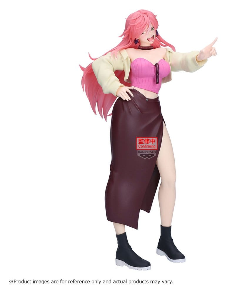 MARRIAGETOXIN Glitter & Glamours PVC Figure Kimie Arashiyama 22 cm