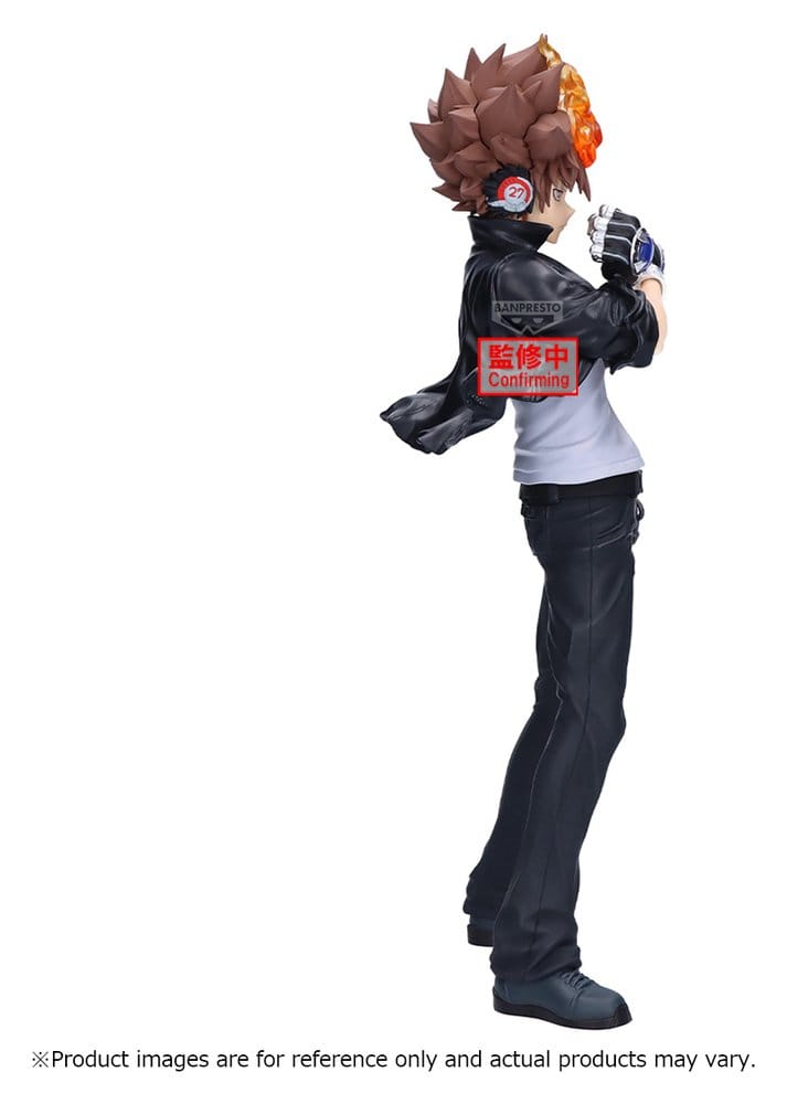 Reborn! Grandista PVC Figure Tsunayoshi Sawada 27 cm