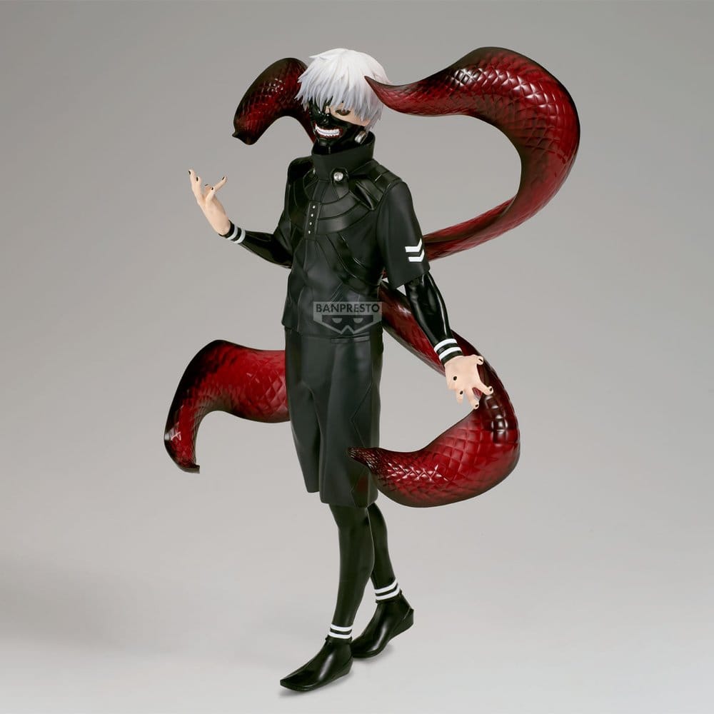 Tokyo Ghoul Grandista PVC Figure Kaneki Ken II 27 cm