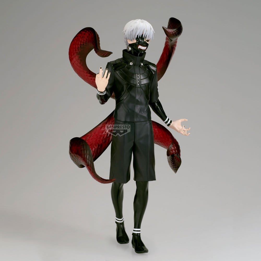 Tokyo Ghoul Grandista PVC Figure Kaneki Ken II 27 cm