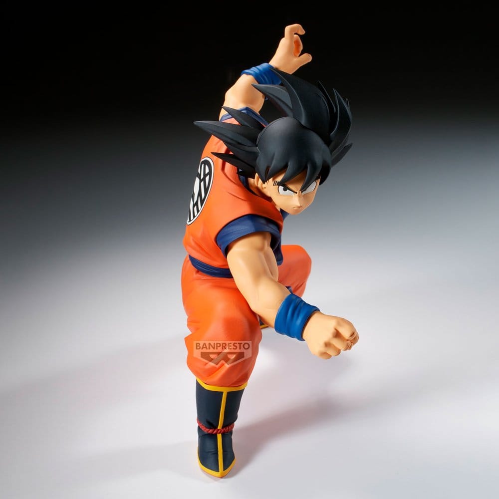 Dragon Ball Z Match Makers PVC Figure Son Goku (vs Vegeta)