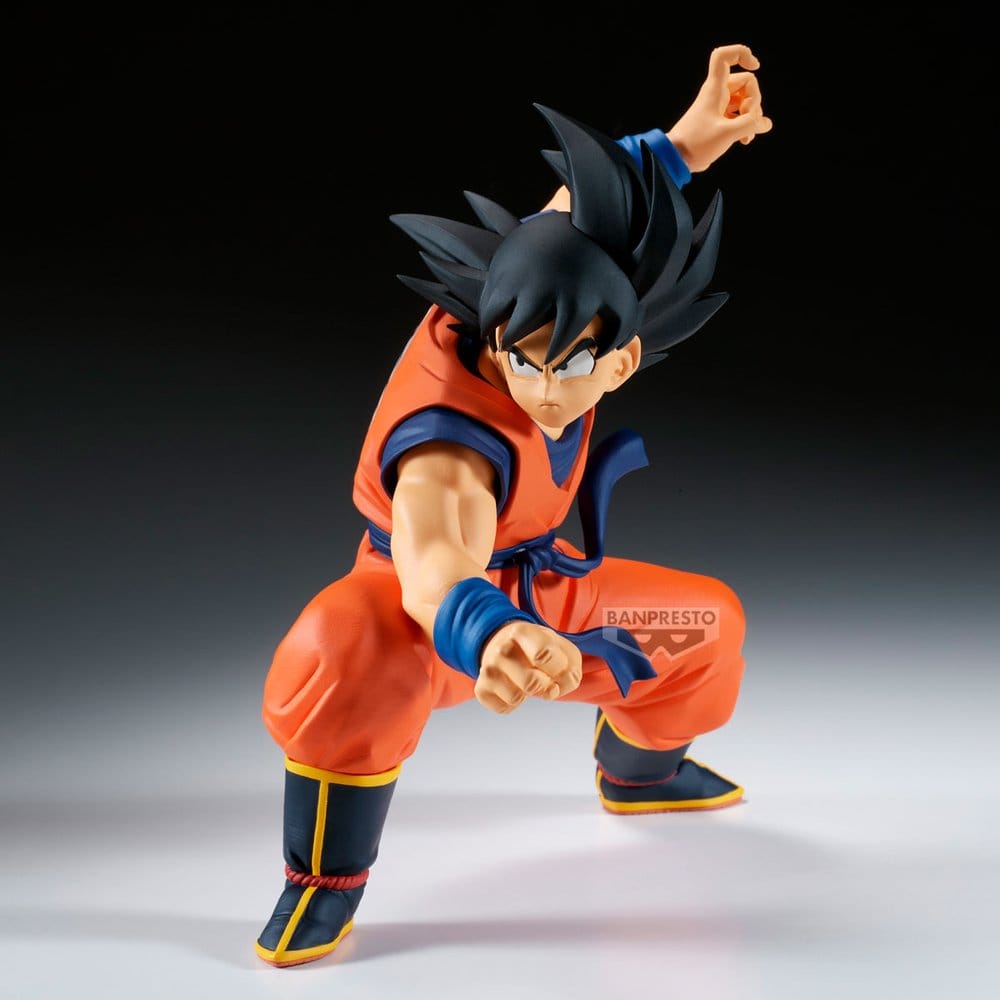 Dragon Ball Z Match Makers PVC Figure Son Goku (vs Vegeta)