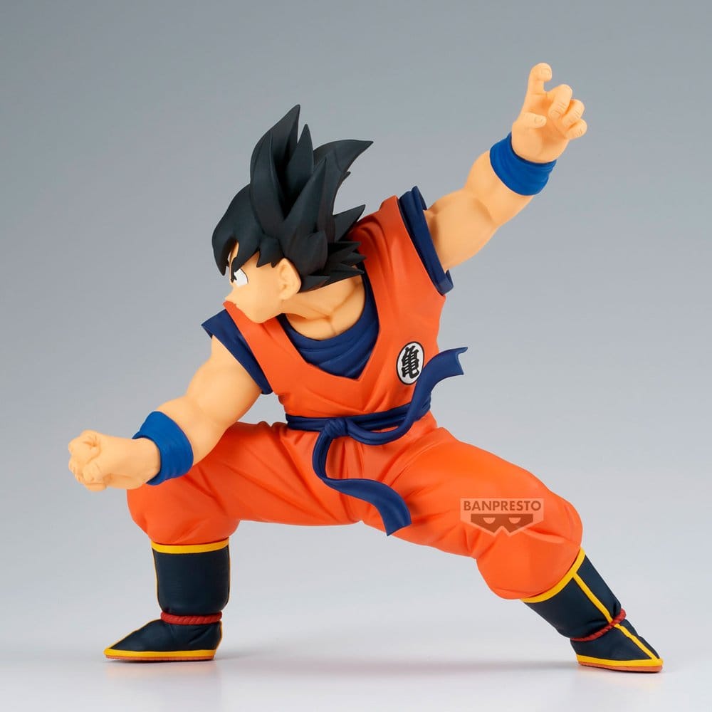 Dragon Ball Z Match Makers PVC Figure Son Goku (vs Vegeta)