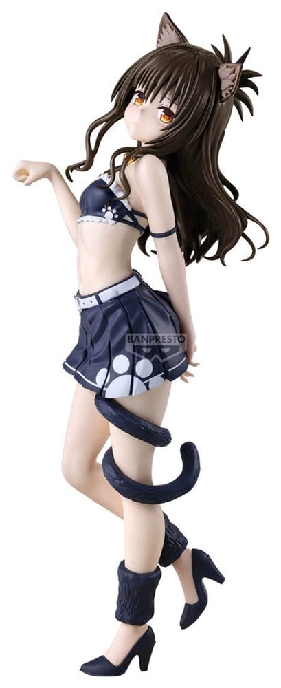 To Love-Ru Darkness Nyarls Collection PVC Figure Mikan Yuki 23 cm