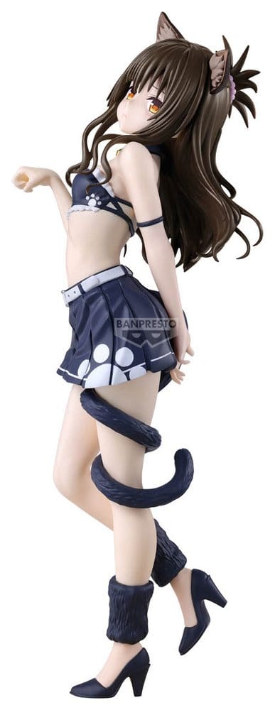 To Love-Ru Darkness Nyarls Collection PVC Figure Mikan Yuki 23 cm