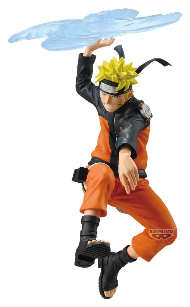 Naruto Shippuden PVC Figure Naruto Uzumaki 22 cm