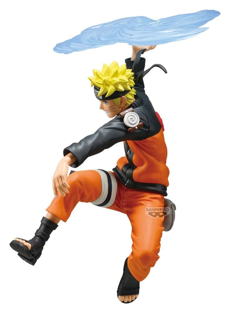 Naruto Shippuden PVC Figure Naruto Uzumaki 22 cm