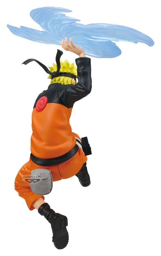 Naruto Shippuden PVC Figure Naruto Uzumaki 22 cm
