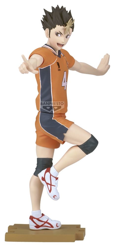 Haikyu!! PVC Figure Yu Nishinoya 14 cm