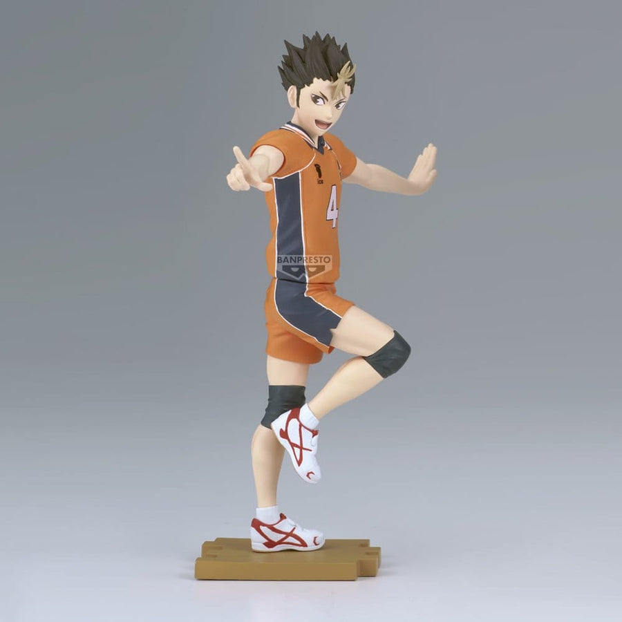 Haikyu!! PVC Figure Yu Nishinoya 14 cm