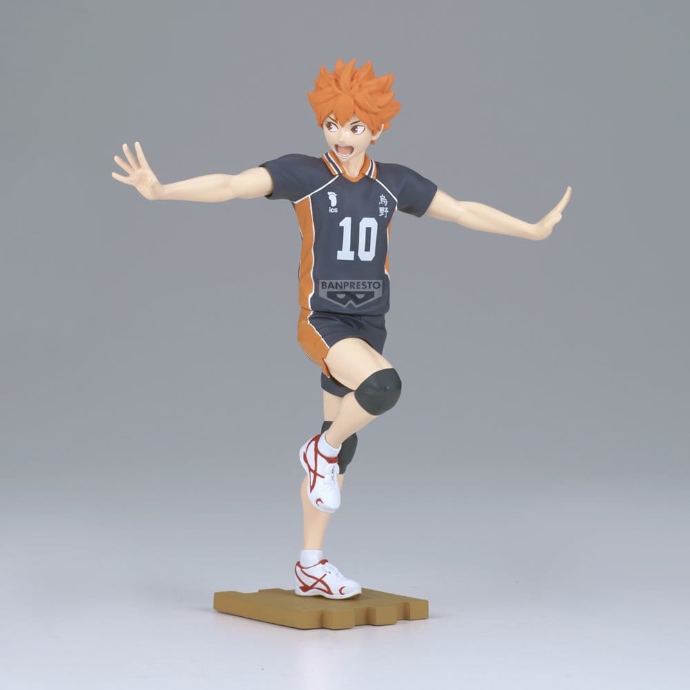 Haikyu!! PVC Figure Shoyo Hinata 14 cm