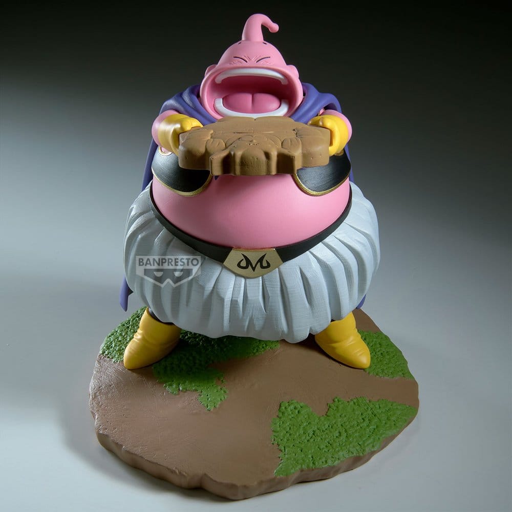 Dragon Ball Z History Box PVC Figure Majin Buu 11 cm