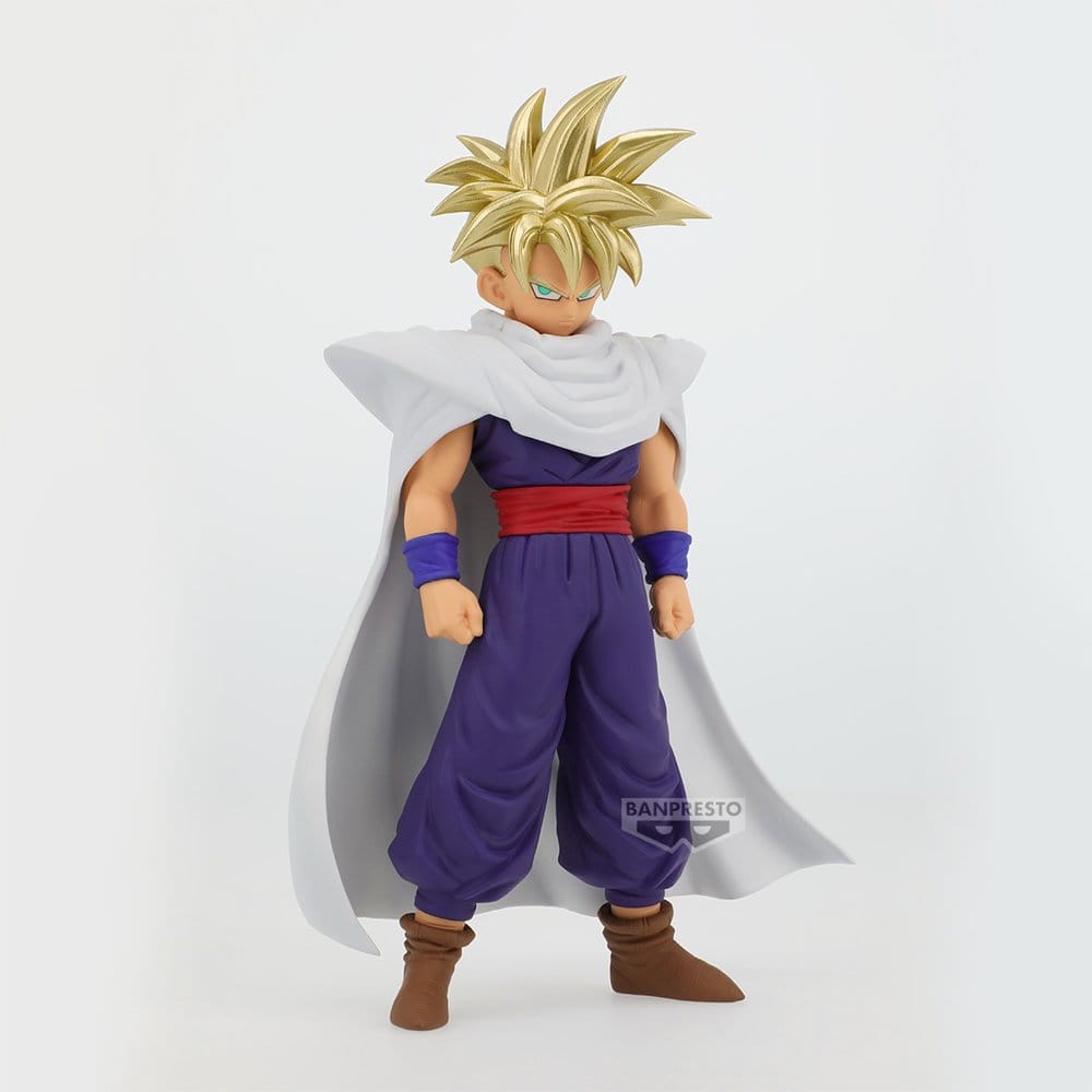 Dragon Ball Z Blood of Saiyans PVC Figure Super Saiyan Son Gohan II 16 cm