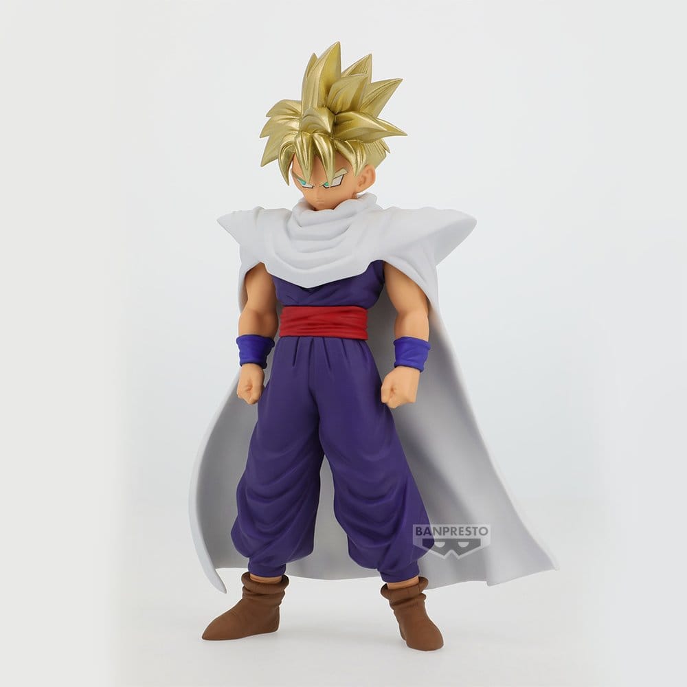 Dragon Ball Z Blood of Saiyans PVC Figure Super Saiyan Son Gohan II 16 cm