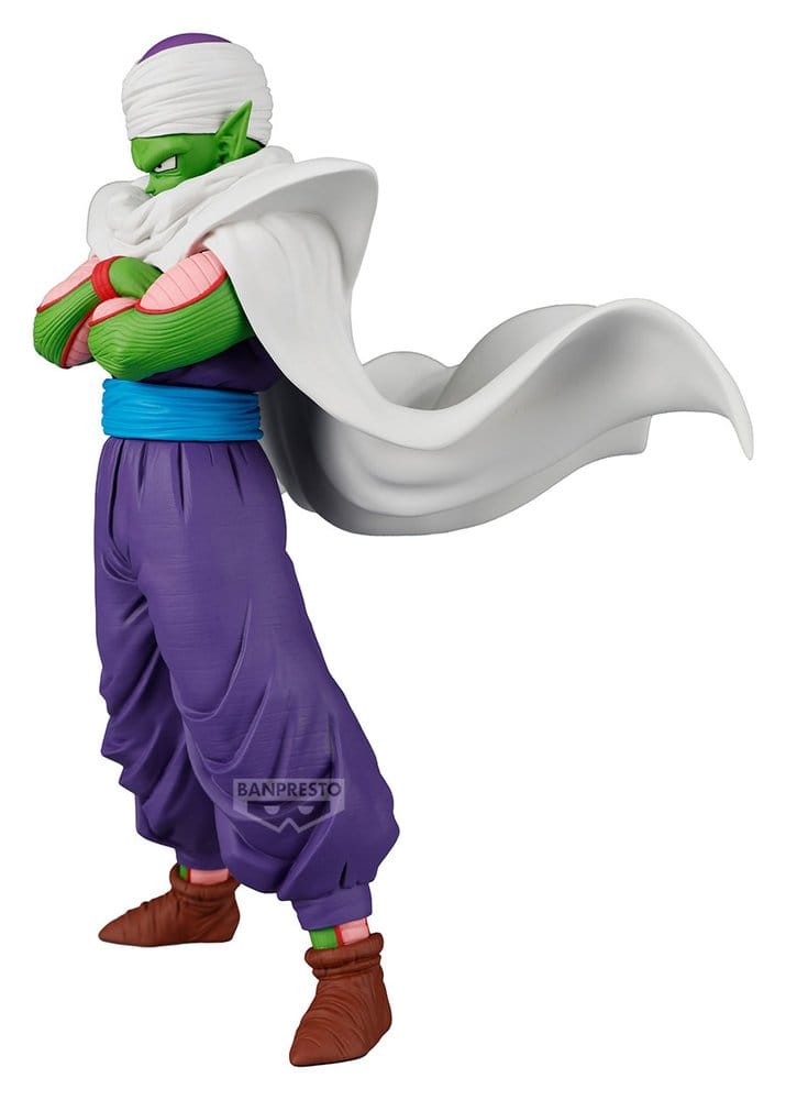 Dragon Ball Z Solid Edge Works PVC Figure Piccolo 19 cm