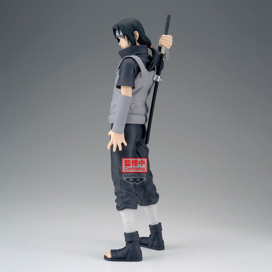 Naruto Shippuden Grandista PVC Figure Itachi Uchiha II 27 cm