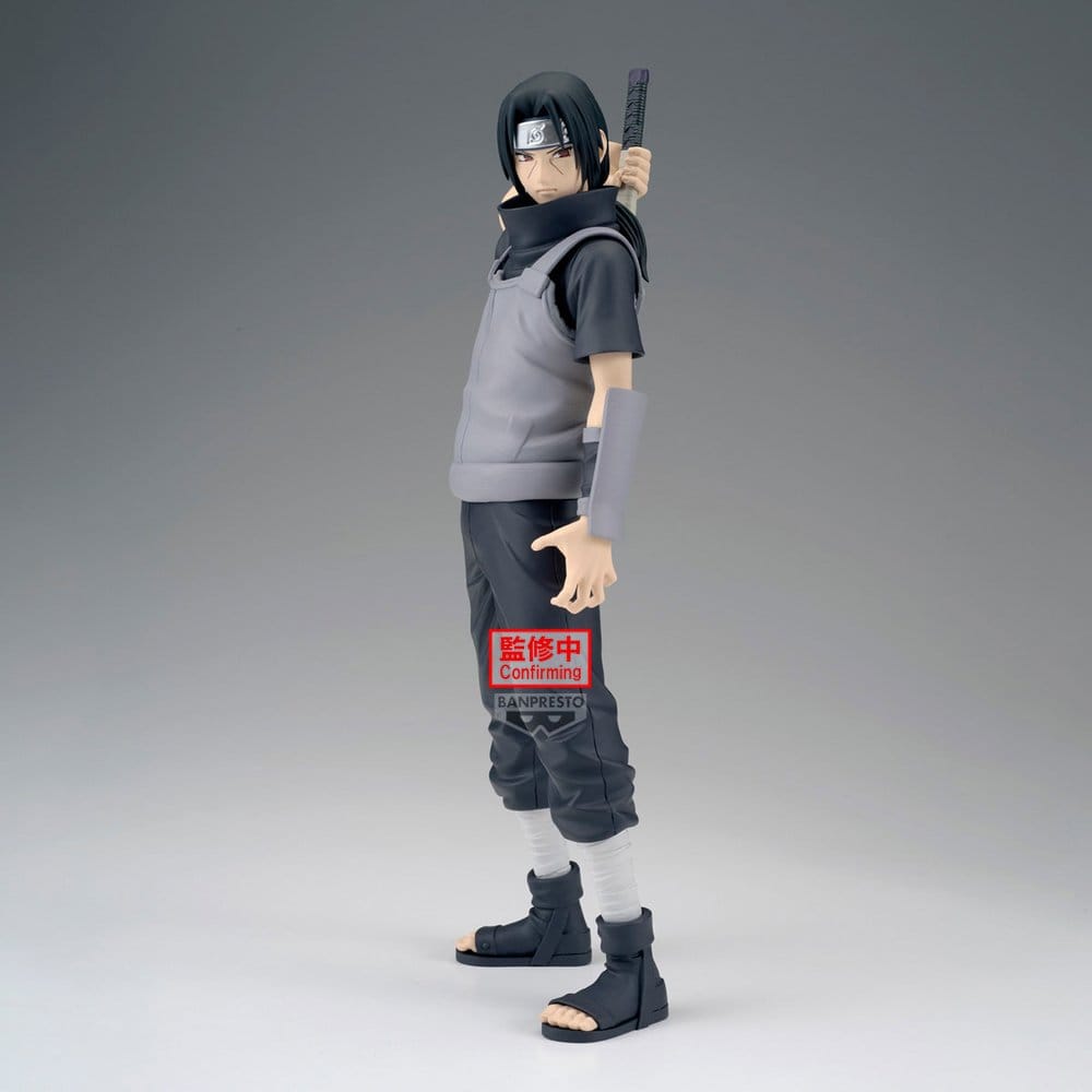 Naruto Shippuden Grandista PVC Figure Itachi Uchiha II 27 cm