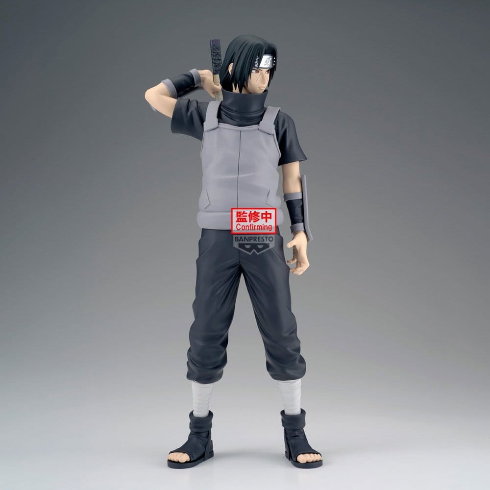 Naruto Shippuden Grandista PVC Figure Itachi Uchiha II 27 cm