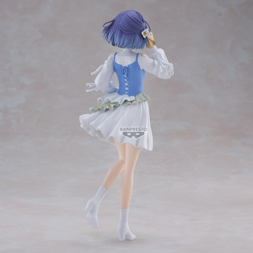 The Idolm@ster Gakuen Espresto PVC Figure Fan out Misuzu Hataya 22 cm