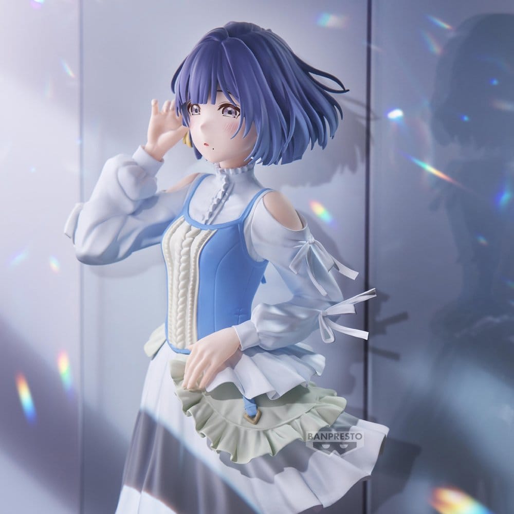 The Idolm@ster Gakuen Espresto PVC Figure Fan out Misuzu Hataya 22 cm