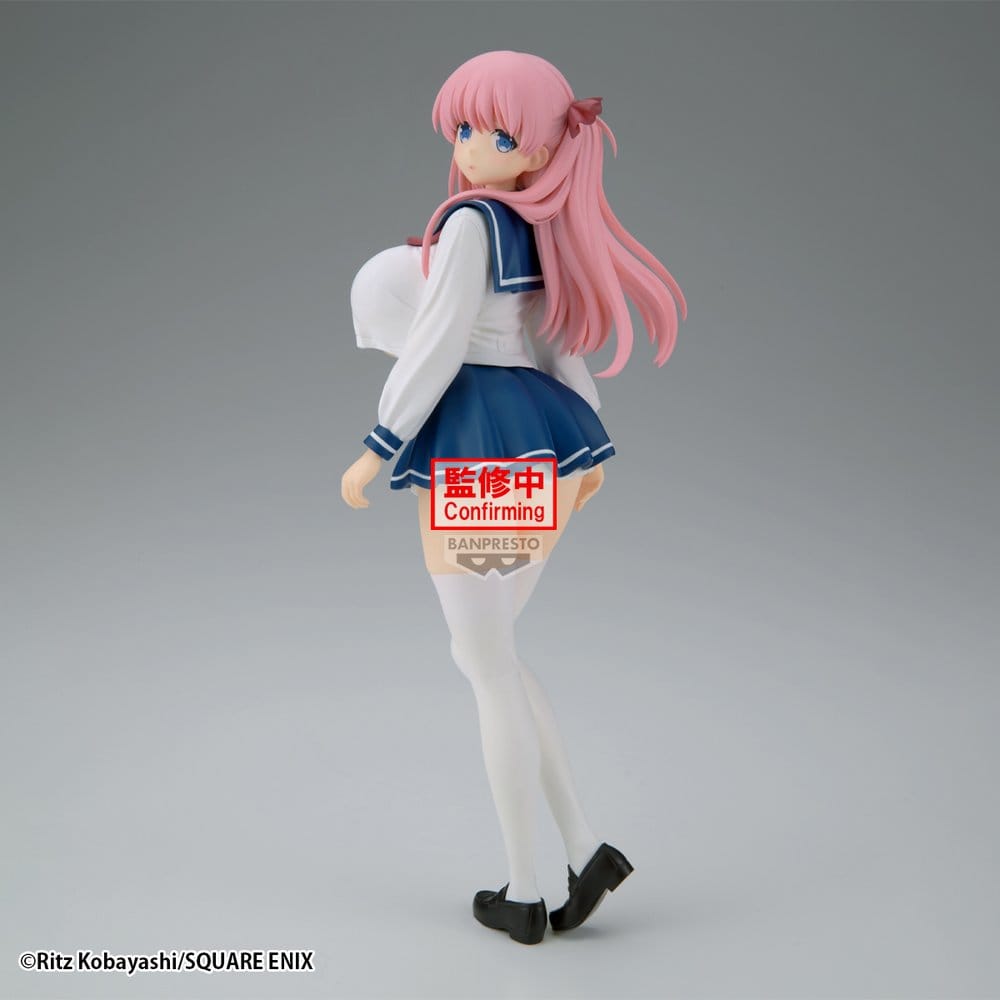 Saki Glitter & Glamours PVC Figure Nodoka Haramura 27 cm