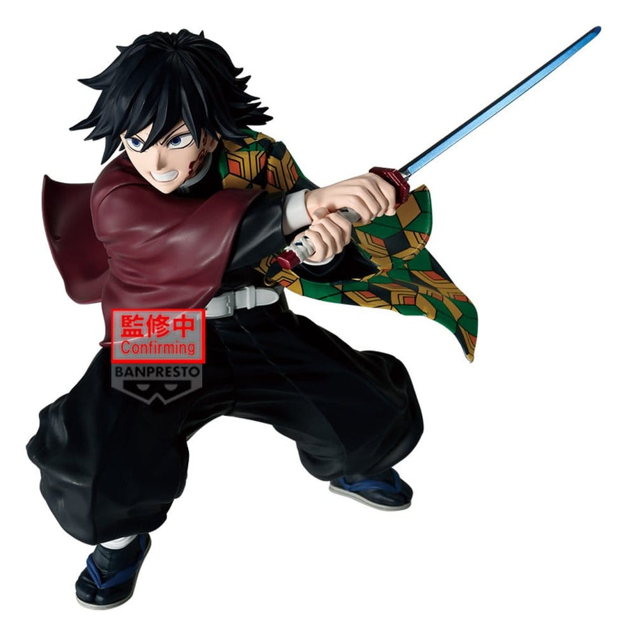 Demon Slayer: Kimetsu no Yaiba Maximatic PVC Figure Giyu Tomioka II 19 cm