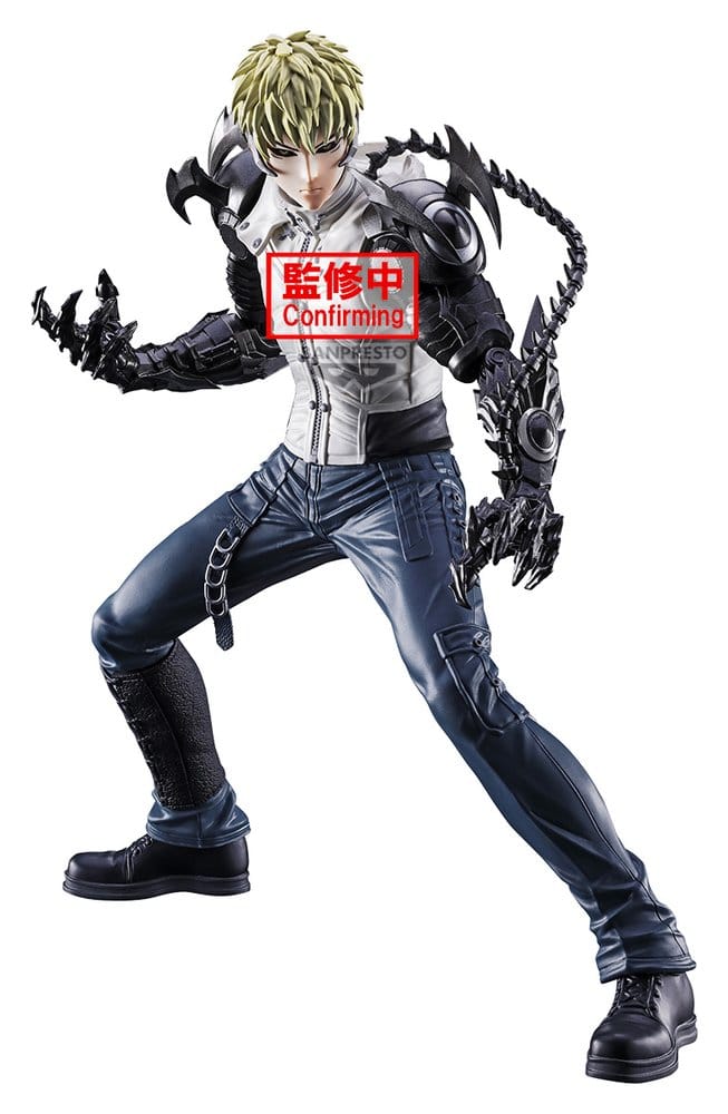 One-Punch Man Grandista PVC Figure Genos 24 cm