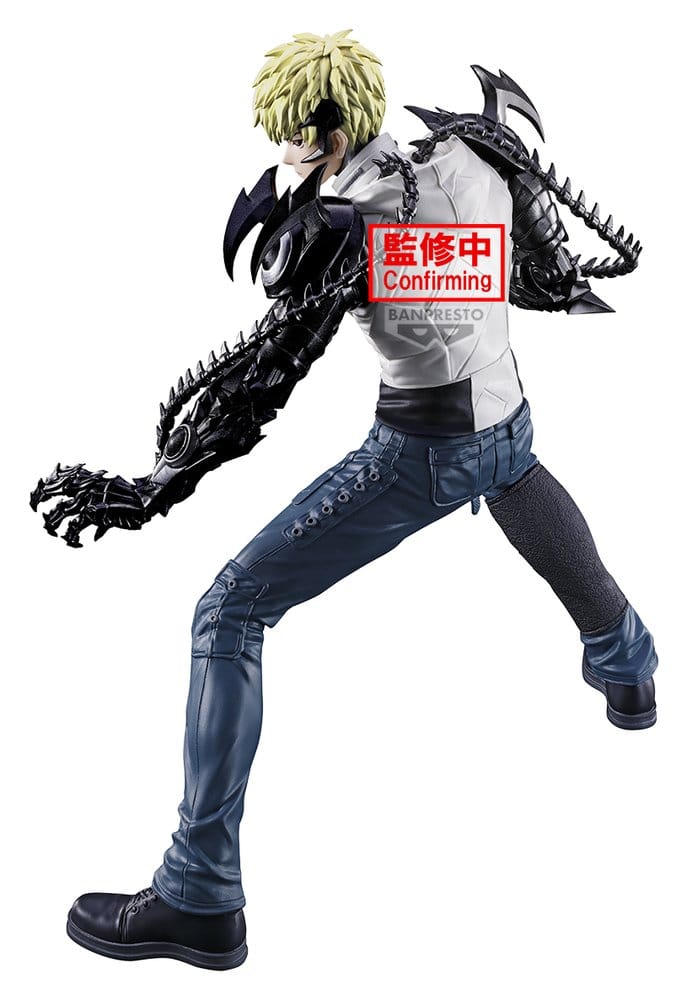 One-Punch Man Grandista PVC Figure Genos 24 cm