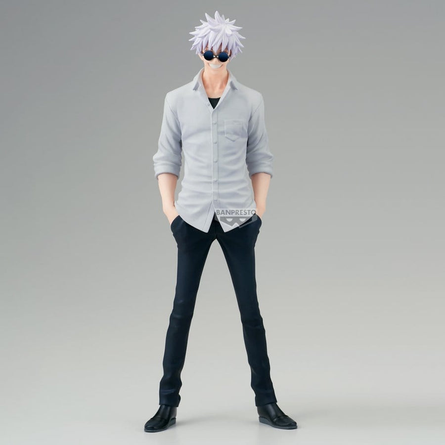 Jujutsu Kaisen King of Artist PVC Figure Satoru Gojo (Hidden Inventory / Premature Death II Special Ver.) 22 cm
