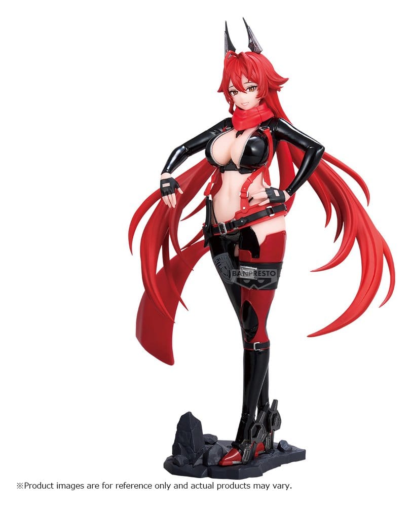 Goddess of Victory: Nikke PVC Figure Nikke Red Hood 20 cm