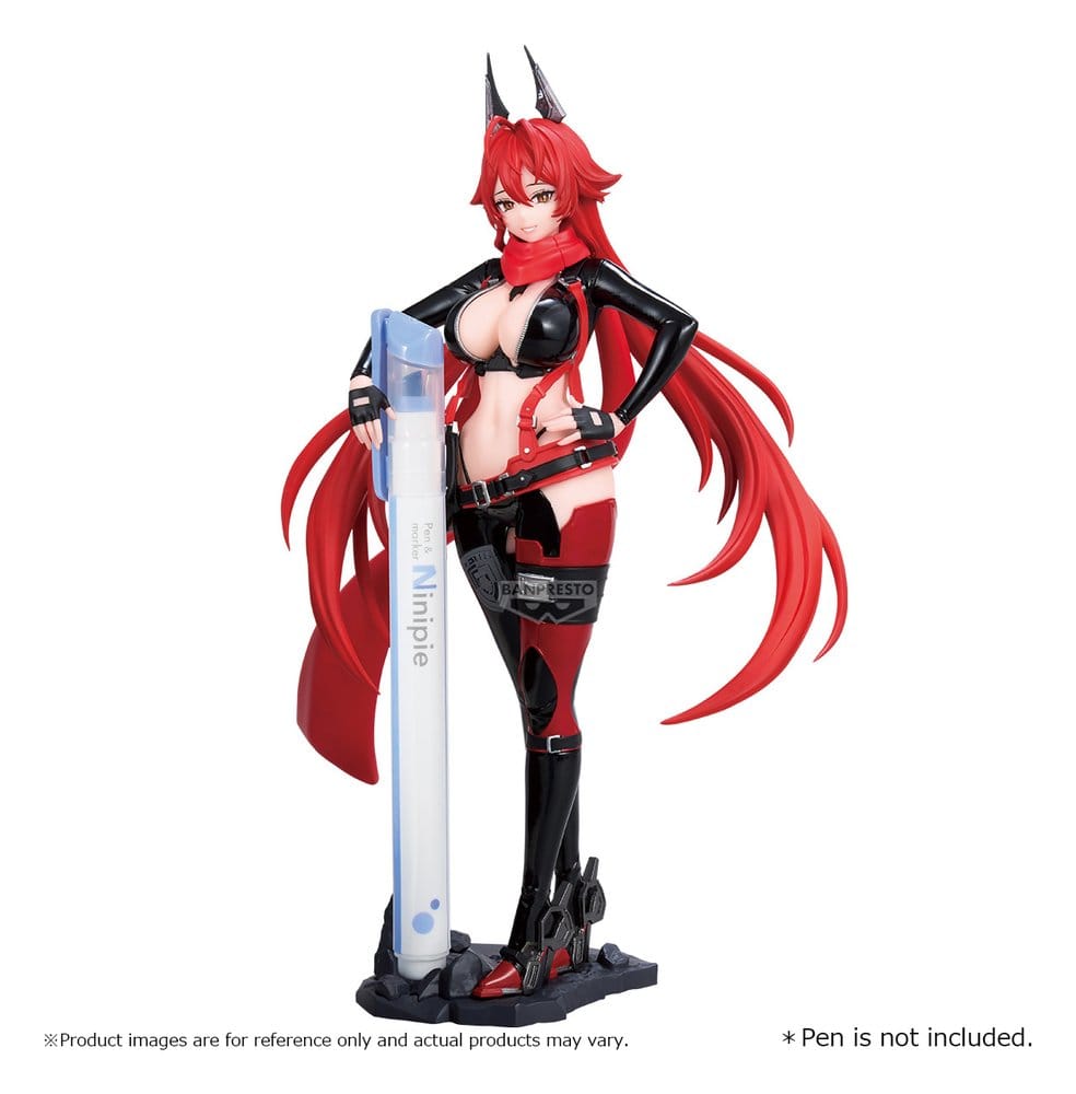 Goddess of Victory: Nikke PVC Figure Nikke Red Hood 20 cm