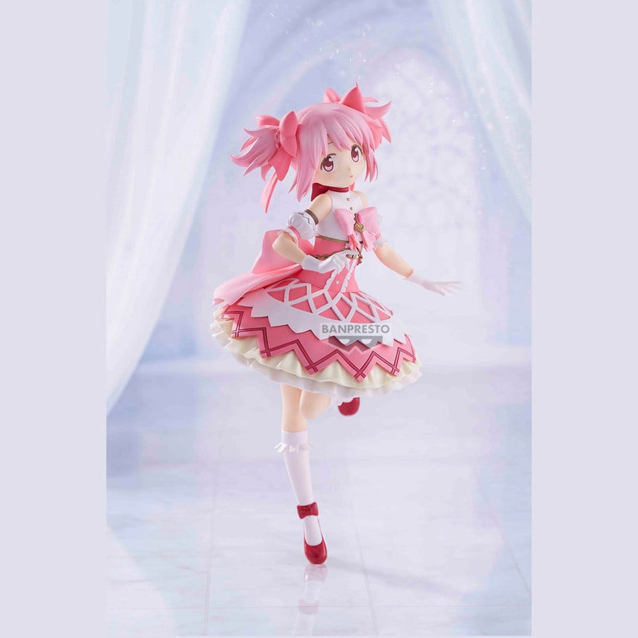 Puella Magi Madoka Magica: The Movie Walpurgisnacht Rising PVC Figure Madoka Kaname II 19 cm