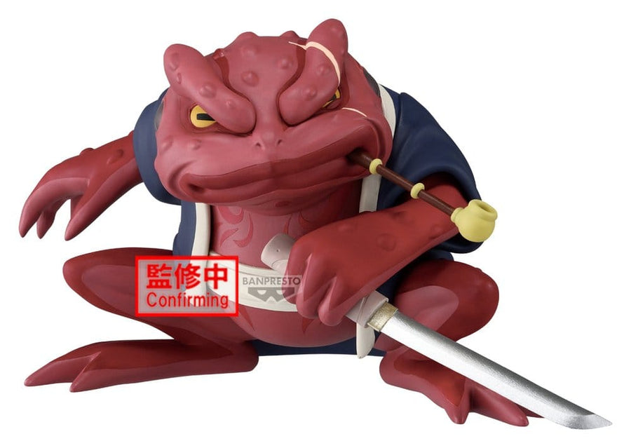 Naruto Soft Vinyl Figure Gamabunta II 10 cm