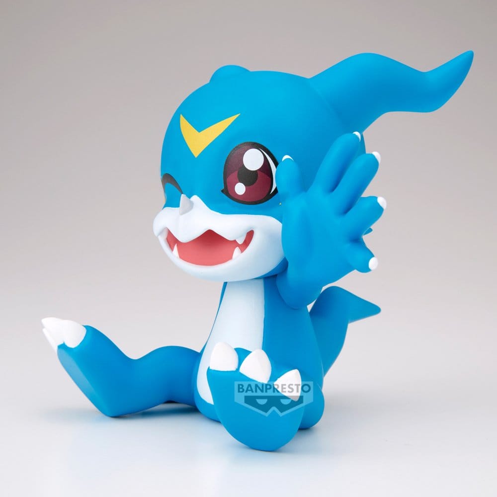 Digimon Adventure Sofvimates PVC Figure Veemon 11 cm
