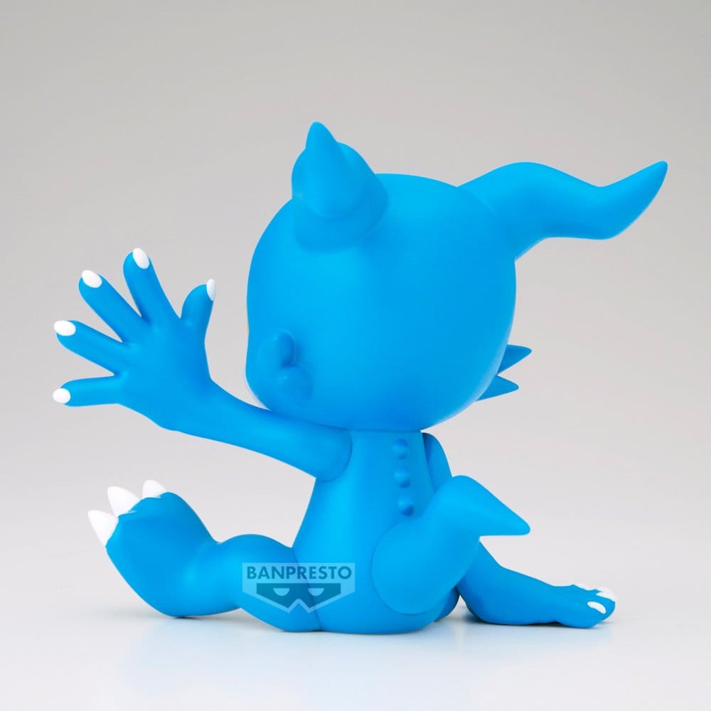 Digimon Adventure Sofvimates PVC Figure Veemon 11 cm