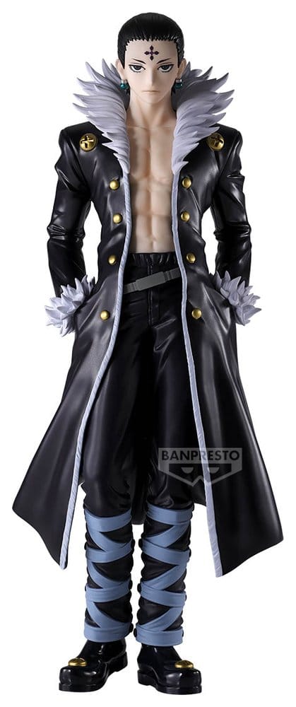 Hunter x Hunter Grandista PVC Figure Quwrof 28 cm