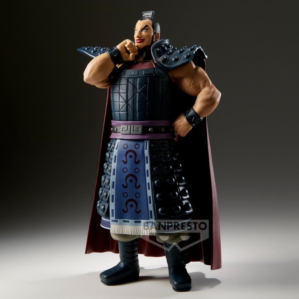 Kingdom Grandista PVC Figure Ver. A Ohki II 28 cm