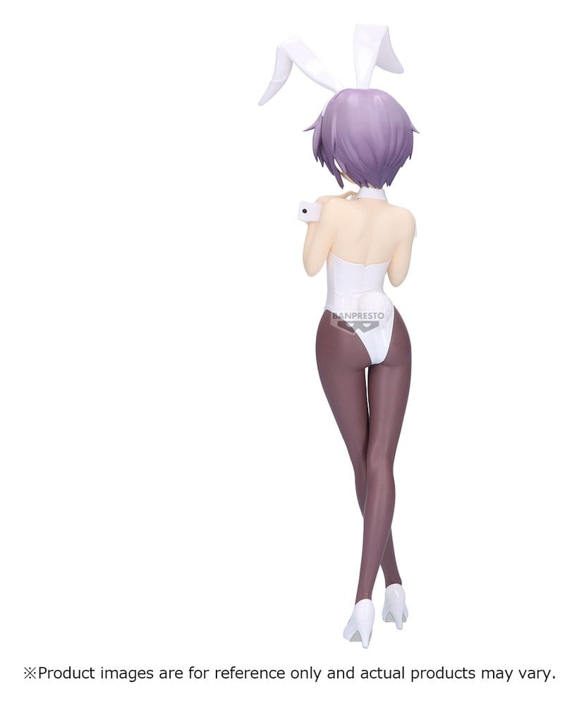 The Melancholy of Haruhi Suzumiya PVC Figure Yuki Nagato 25 cm