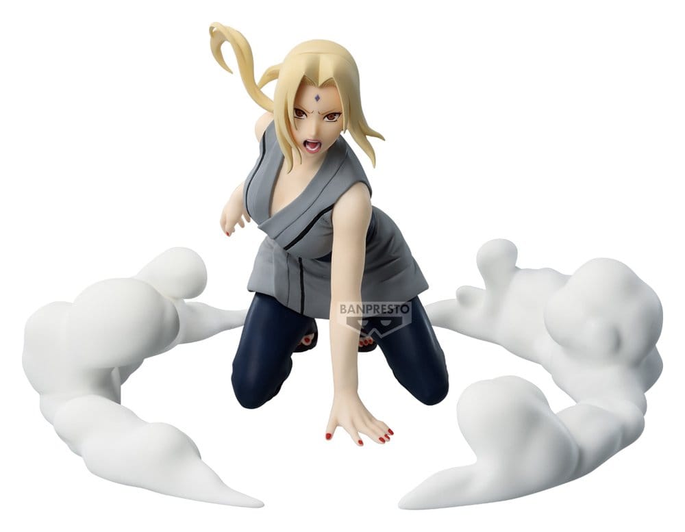 Naruto PVC Figure Tsunade 10 cm