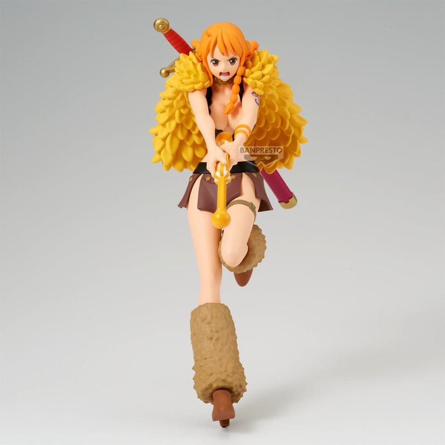 One Piece Battle Record Collection PVC Figure Nami II 16 cm