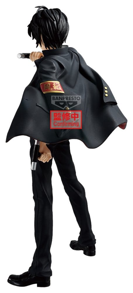Reborn! Grandista PVC Figure Kyoya Hibari 28 cm