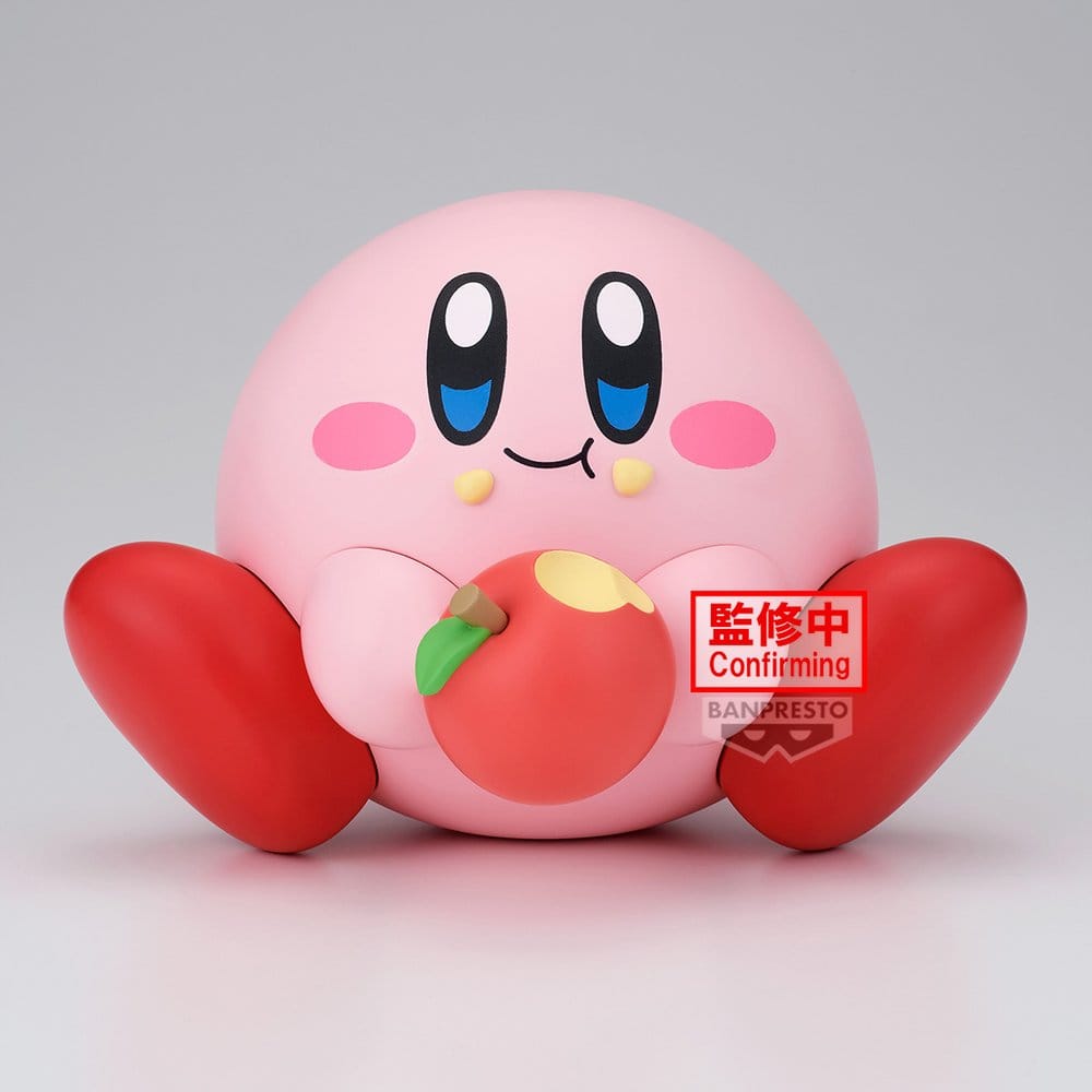 Kirby Sofvimates PVC Figure Kirby 10 cm