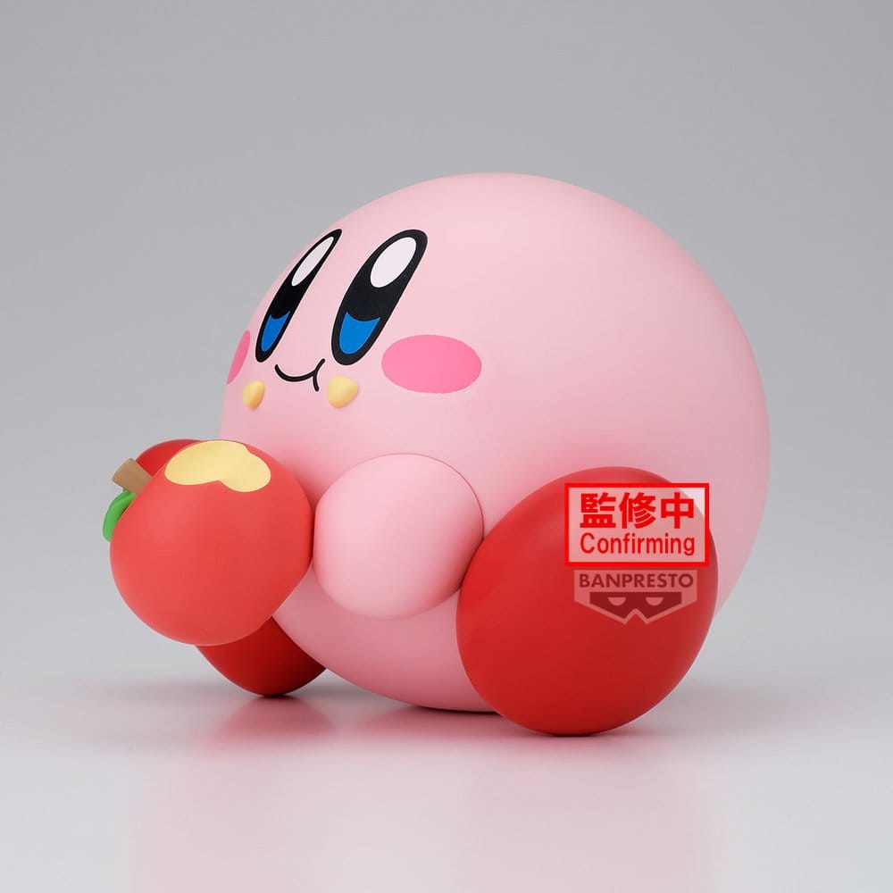 Kirby Sofvimates PVC Figure Kirby 10 cm