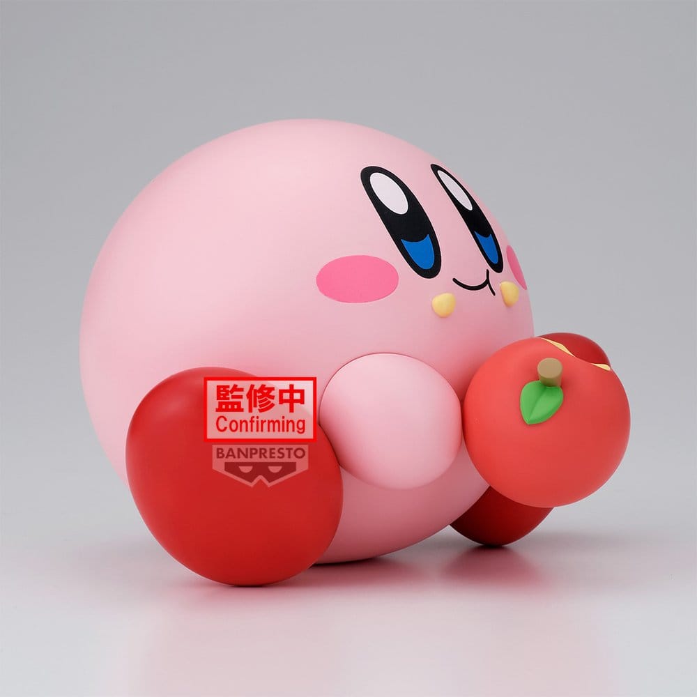 Kirby Sofvimates PVC Figure Kirby 10 cm