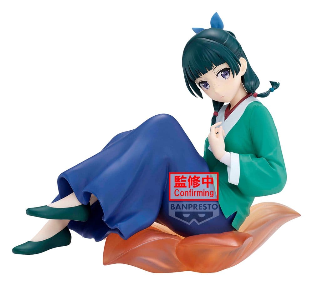 The Apothecary Diaries Espresto PVC Figure Maomao Twilight blossom ver. 12 cm