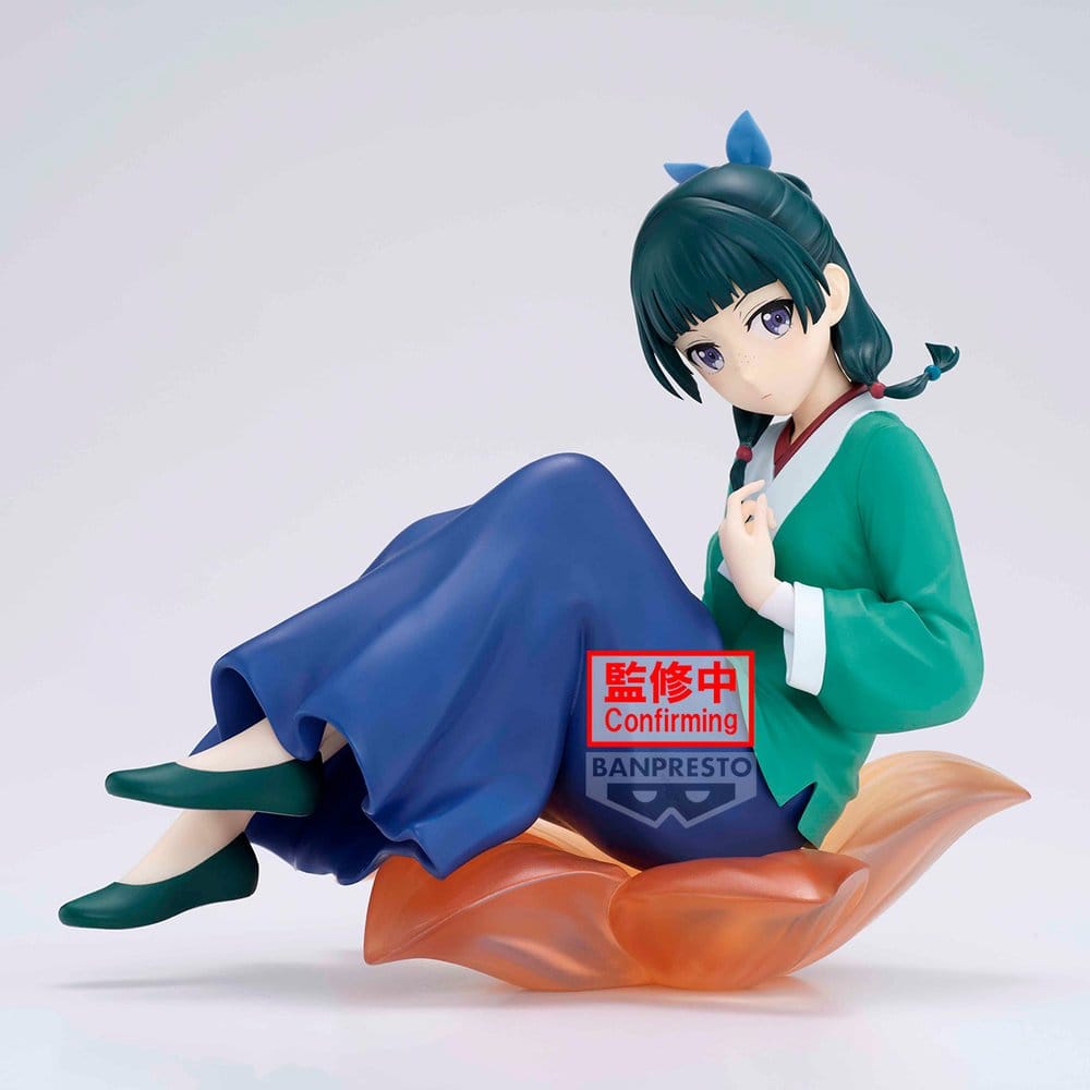The Apothecary Diaries Espresto PVC Figure Maomao Twilight blossom ver. 12 cm