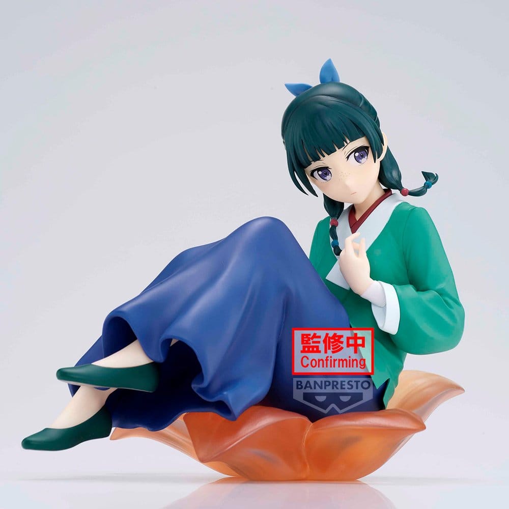 The Apothecary Diaries Espresto PVC Figure Maomao Twilight blossom ver. 12 cm