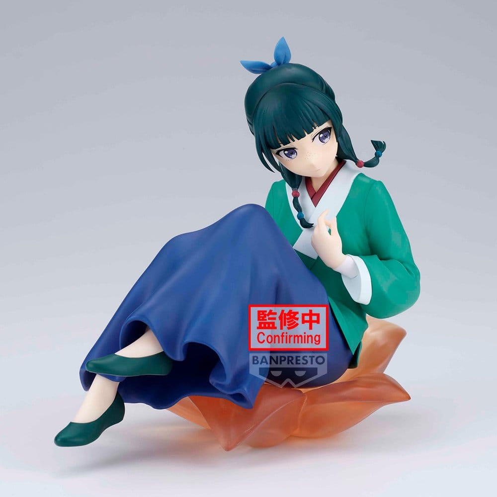 The Apothecary Diaries Espresto PVC Figure Maomao Twilight blossom ver. 12 cm