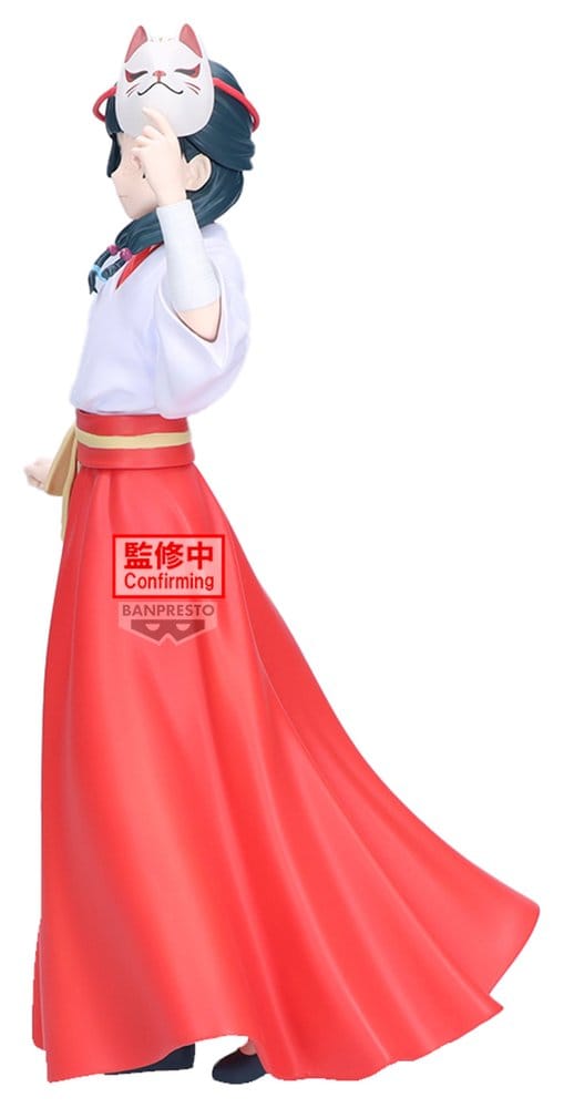 The Apothecary Diaries PVC Figure Maomao Fox Village ver. 21 cm