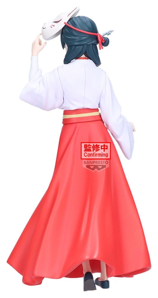 The Apothecary Diaries PVC Figure Maomao Fox Village ver. 21 cm